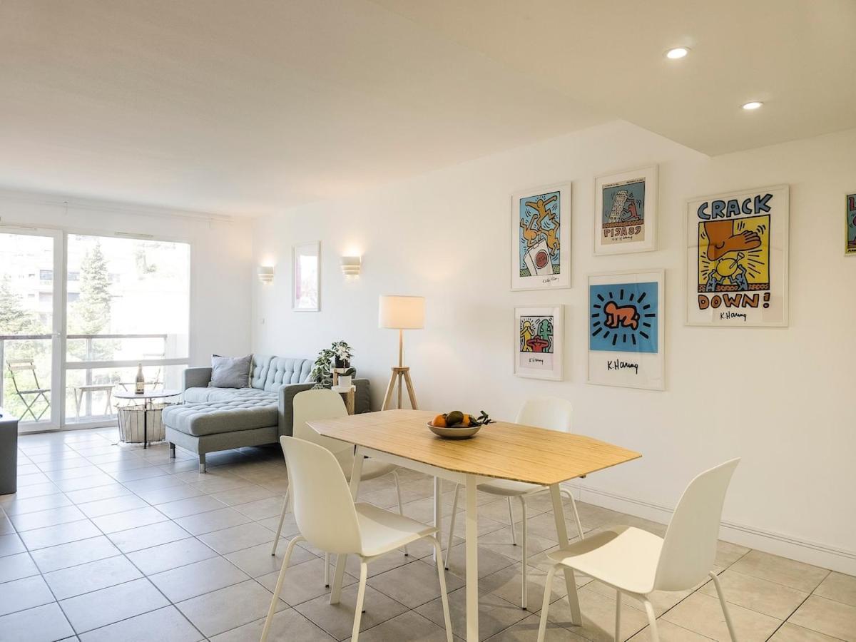 Appartamento A022 Chic Flat Balcony Parking *