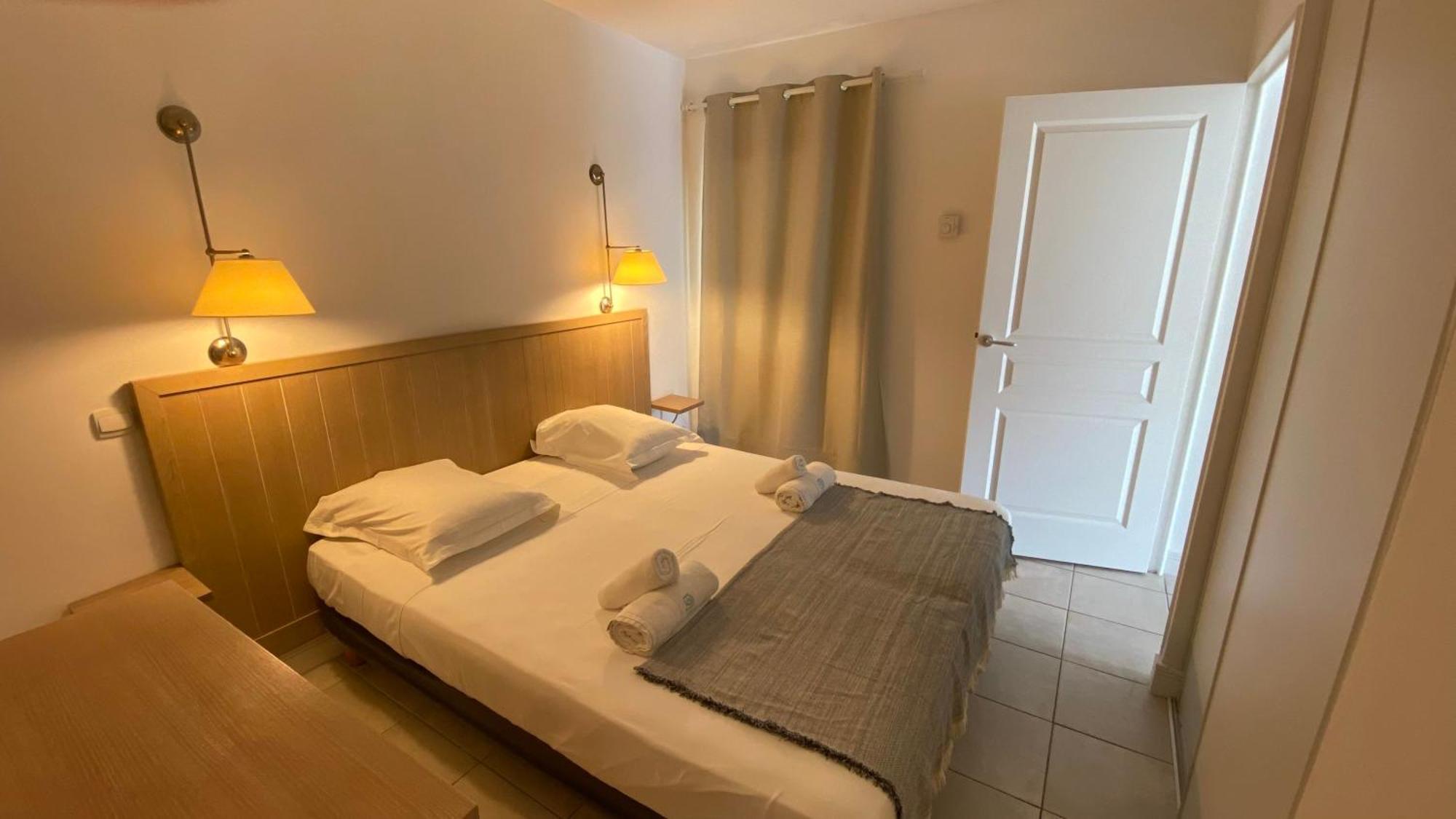 Appartamento A022 Chic Flat Balcony Parking Cannes